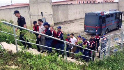 35 sanığın yargılandığı 'Donanma Komutanlığı Davası'nda karar duruşması başladı
