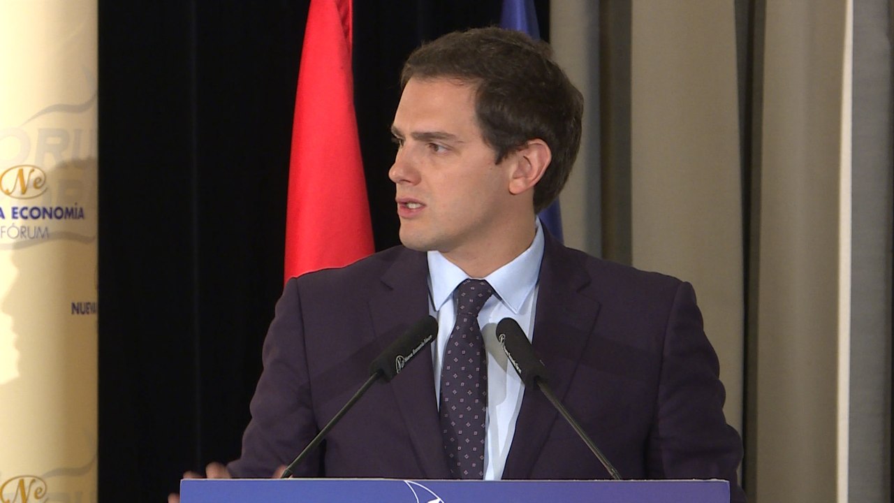 Cs: "Cedemos privilegios a los que nos dan un golpe de Estado"