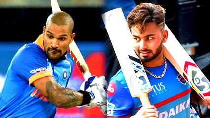 ICC World Cup 2019: தவான் இல்லாத இந்திய அணி.. ஒரு சிக்கல் இருக்கு- வீடியோ