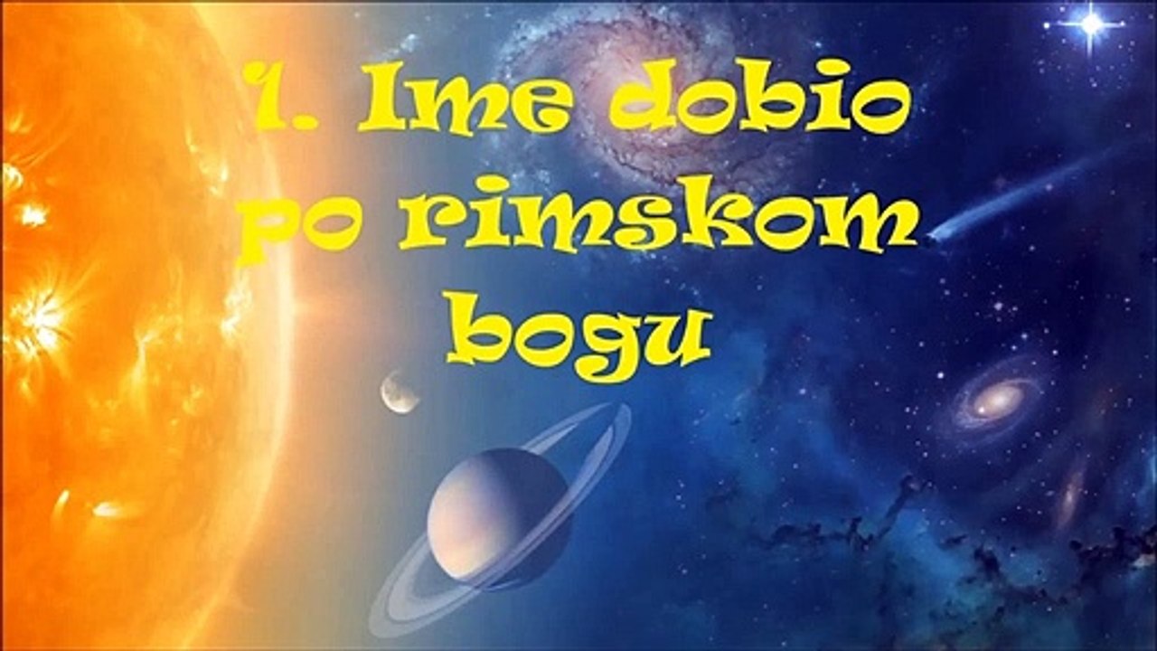Interesantni Podaci o Marsu