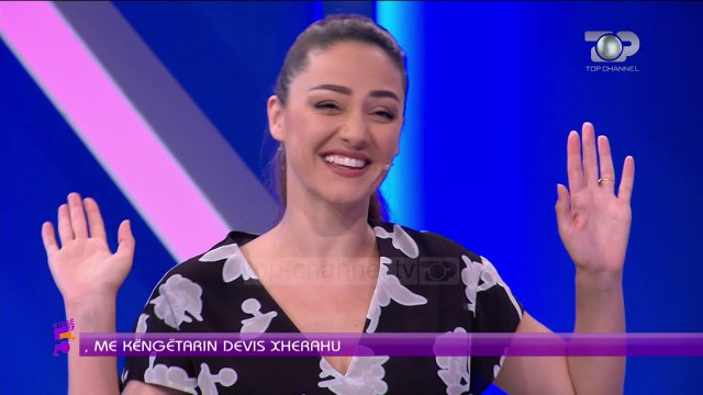 Ftesë në 5, “A më dëgjon”, bashkon aktoren Delinda Disha me Devis Xherahu, 18 Qershor 2019, Pjesa 1
