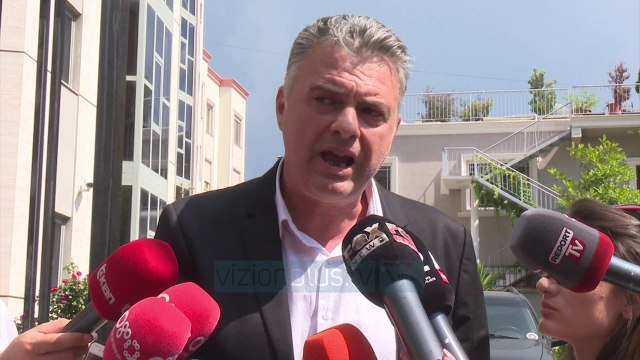 Lobimet ruse për PD/ Arben Ristani paraqitet vetë në prokurori - Lajme - Vizion Plus