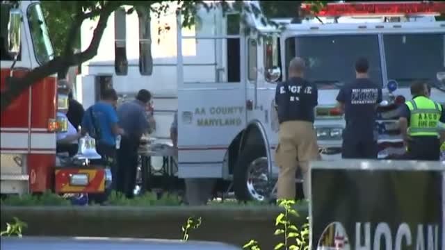 El presunto autor del tiroteo a un periódico de Maryland quiso vengarse por publicar una noticia sobre un caso de acoso sexual