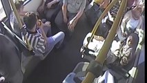 Otobüste fenalaşan yolcuyu şoför hastaneye yetiştirdi - KAHRAMANMARAŞ
