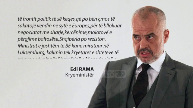 Vendimi i negociatave në tetor/ Hahn: Disa vende skeptike për Shqipërinë - Top Channel Albania