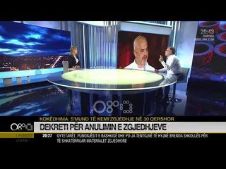 Shtyhet hapja e negociatave, Koco Kokëdhima i ftuar në RTV Ora