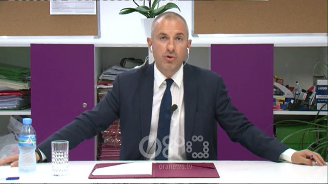 RTV Ora - Zjarrvënia në Shkodër, Bushati: Skenat e dhunës të nxitura nga opozita