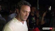 Report TV -Bardhi flet pas incidentit në KZAZ-në e Shkodrës: Fjala e presidentit duhet të ishte ligj