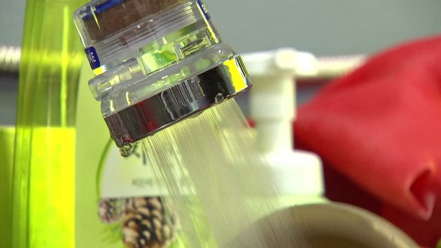 인천 붉은 수돗물 이달 말 해소 ... 믿어도 되나 시큰둥 / YTN