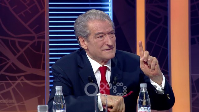 Tempora - Berisha: Kurrë nuk do shkoja në zgjedhje pa opozitën