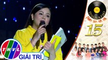 Tình Bolero 2019 - Tập 15[3]: Lk Người tình không đến, Ai cho tôi tình yêu - Thảo My