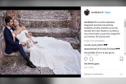 David Bisbal y Rosanna Zanetti se casan en secreto