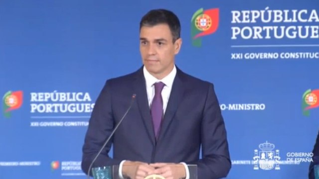 Sánchez sobre el traslado de presos: No hay implicación política