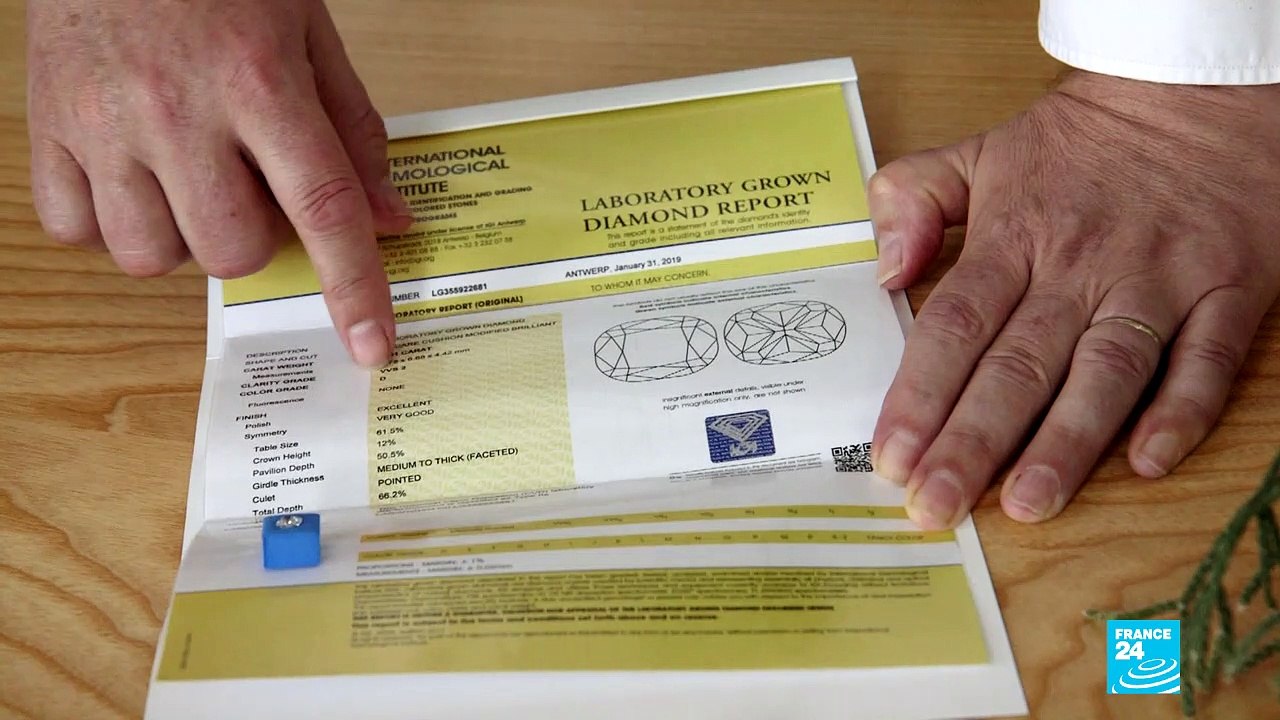 Diamants naturels vs diamants synthétiques : la guerre est déclarée