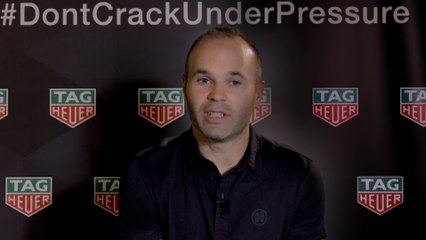 Iniesta y Anna Ortiz dan la bienvenida a su cuarto hijo