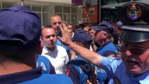 “Lufta për KZAZ-të”/ Përplasje edhe në Pogradec  - Top Channel Albania - News - Lajme