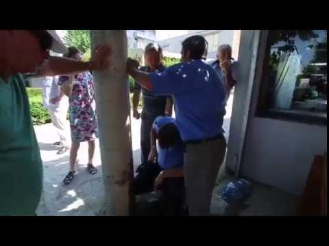Lufta për KZAZ / Lëndohet një efektiv i policisë bashkiake Kamëz