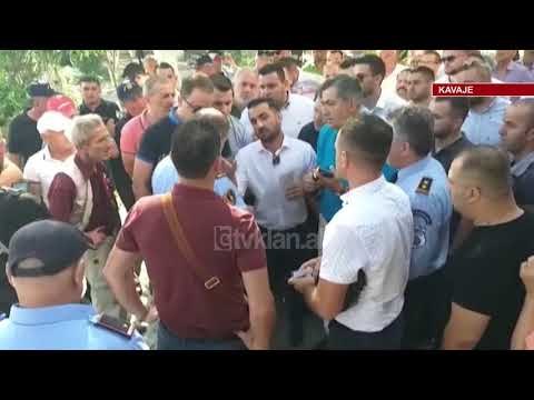 Tensione ne KZAZ te e Burrelit, Kamzes dhe Kavajes