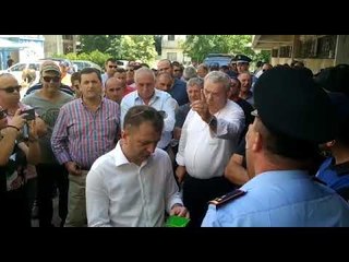 "Lufta për KZAZ"/ Edhe në Gjirokastër kërkohet lirimi i hapësirave