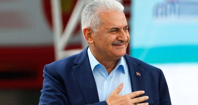 Binali Yıldırım'dan gecekondu sahiplerine müjde
