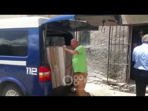 RTV Ora - Kukës, policia tërheq materialet nga KZAZ