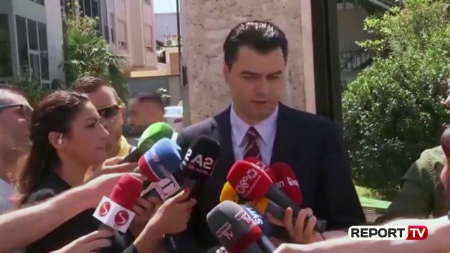 Dosja e lobimit në SHBA, Basha në prokurori si i pandehur: S'ka rusë dhe prova, nuk kam frikë