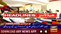 Headlines ARYNews 1600  21st June 2019