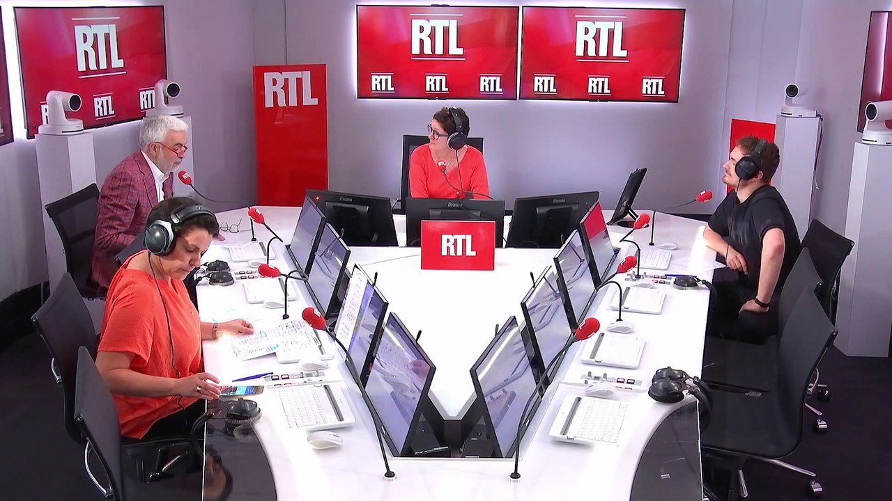 Les actualités 12h30 - Tremblement de terre : "ça fait le bruit d'un avion de chasse"