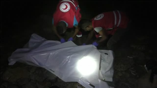 Recuperados en la costa de Libia los cadáveres de dos adultos y un niño