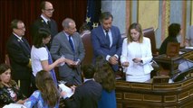 El Congreso tumba el pacto de PSOE, Podemos y PNV para la Presidencia de RTVE