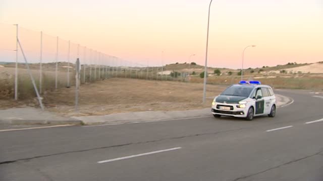Los presos independentistas se agrupan en la cárcel de Valdemoro para ser trasladados a Cataluña