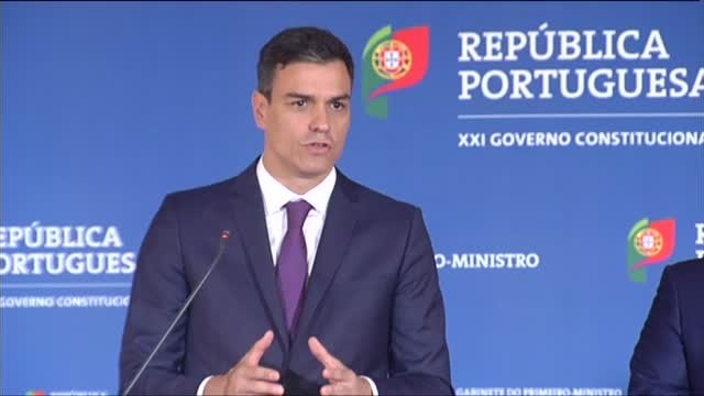 Pedro Sánchez, sobre el traslado de presos independentistas: No hay ninguna implicación política