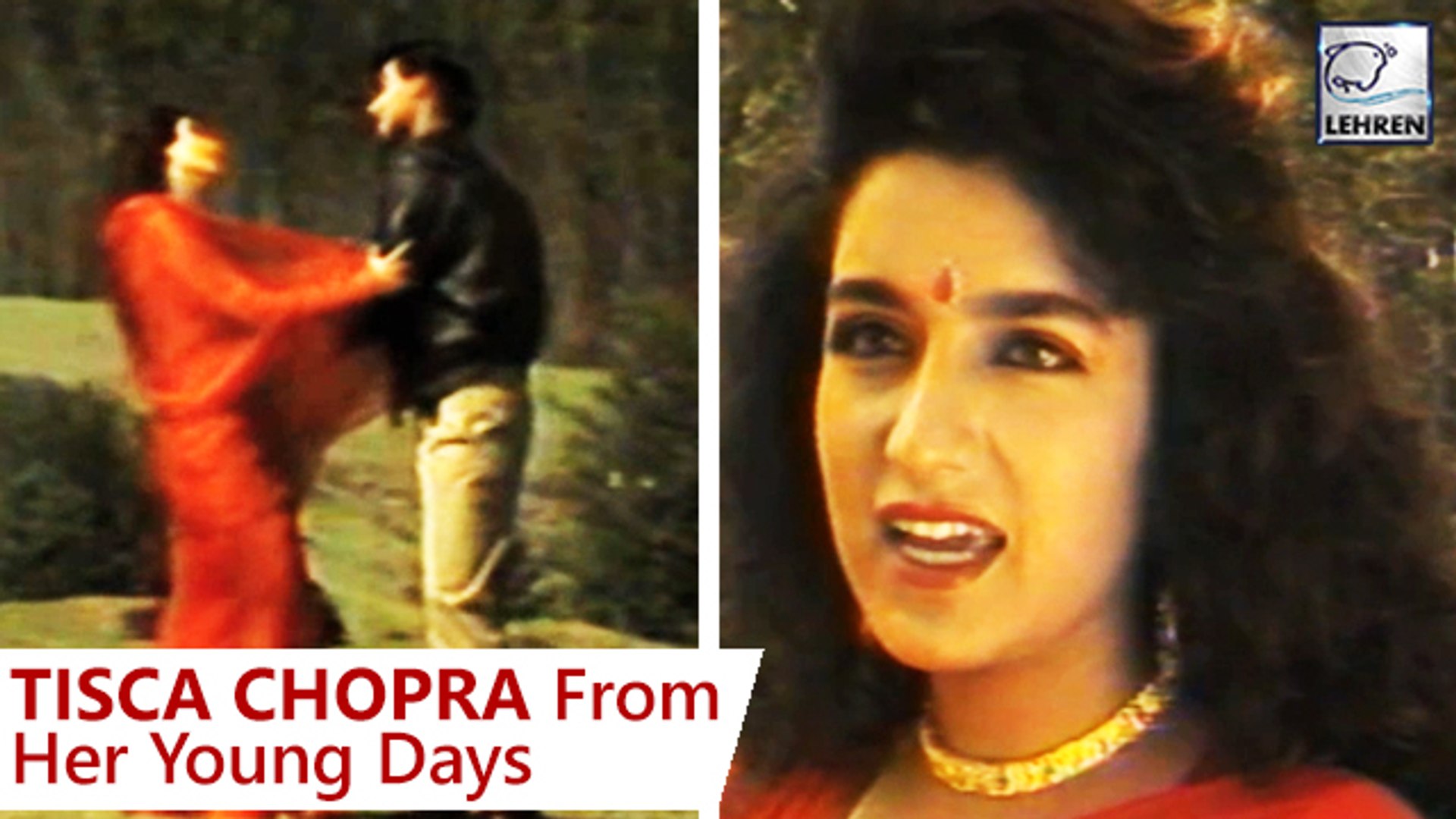 Tisca chopra young