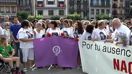 Pamplona recuerda a Nagore Laffage en vísperas del décimo aniversario de su asesinato