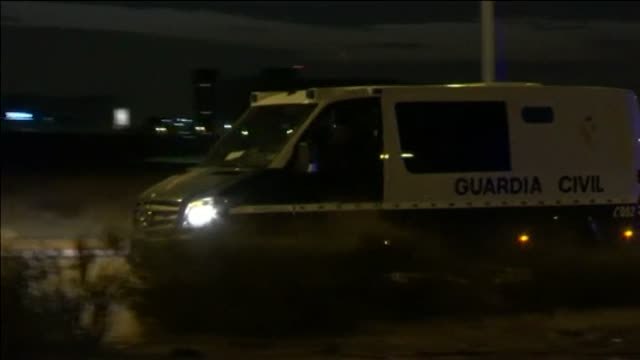 El Gobierno pone en marcha el traslado a Cataluña de los líderes independentistas presos