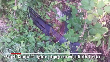 RTV Ora - Konflikt në Bulqizë, shkon t'i vrasë babain, plumbat kapin fëmijën 6 vjeç