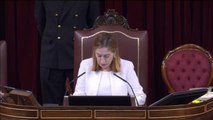 El Congreso rechaza el pacto de PSOE, Podemos y PNV para que Tomás Fernando Flores presida RTVE