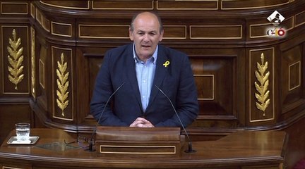 PNV critica al antiguo director de RTVE por "manipular"