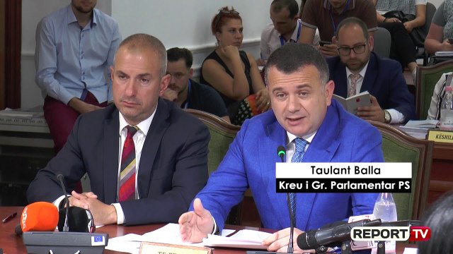 Balla paraqet kërkesën për shkarkimin e Metës në Komisionin e Ligjeve: Ka shkelur rëndë Kushtetutën