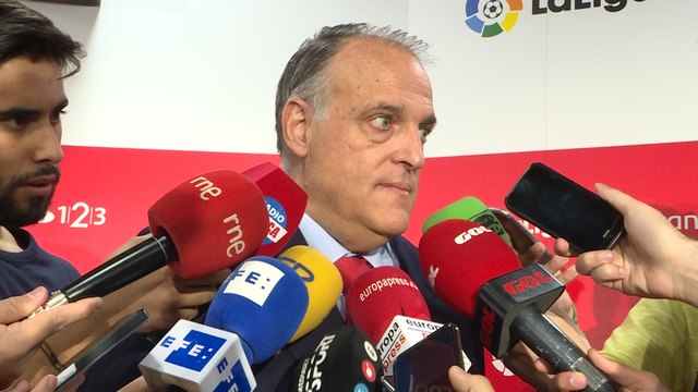 Tebas: No hemos estado al nivel, ha sido un fracaso