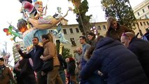 269 mujeres han sufrido abusos o agresiones sexuales en cinco de las fiestas más populares de España