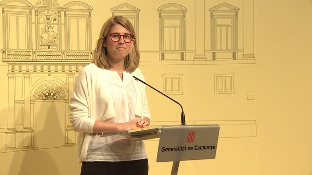 Govern tramita prerrogativas y pondrá escoltas a Puigdemont