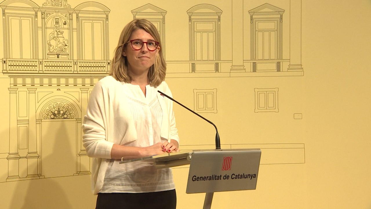 Govern tramita prerrogativas y pondrá escoltas a Puigdemont