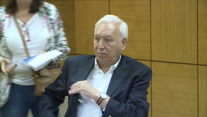 García-Margallo: "Los afiliados van a votar lo que quieran"