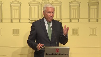 Cecot pide a Torra una legislatura completa