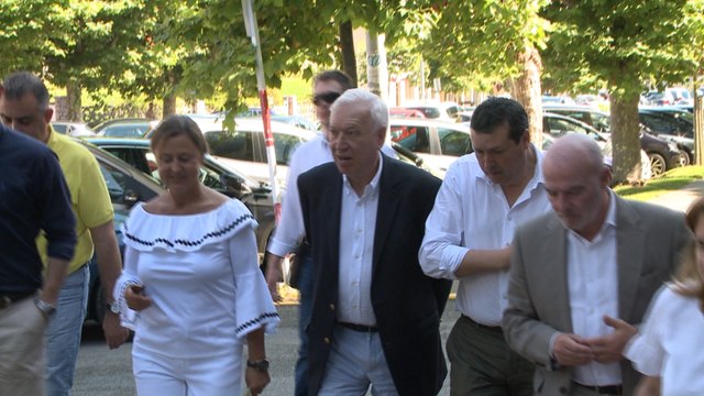 García-Margallo, precandidato a liderar el PP