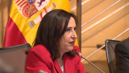 Robles: "El CNI es un servicio con gente en más de 70 países"