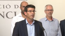 Rodríguez dimite de la Diputación de Valencia 