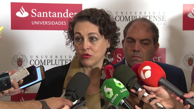 Valerio: El objetivo de este Gobierno es intensificar los contratos indefinidos