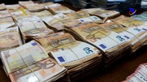 Intervenidos 528.000 euros ocultos en un vehículo